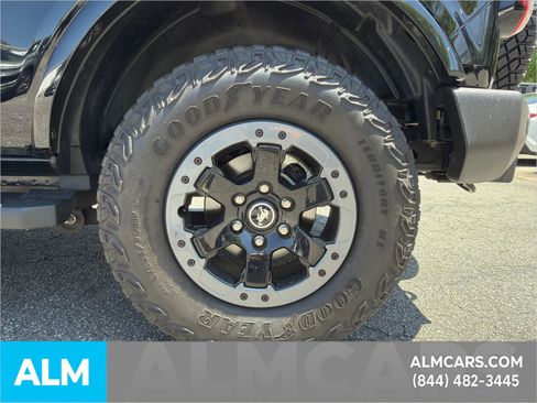 Certified 2022 Ford Bronco Outer Banks AWD/4WD image 21
