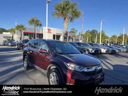 Used 2019 Honda CR-V EX-L