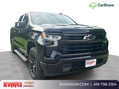 Certified 2024 Chevrolet Silverado 1500 RST w/ Convenience Package II