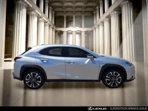 New 2026 Lexus UX 300h FWD image 3