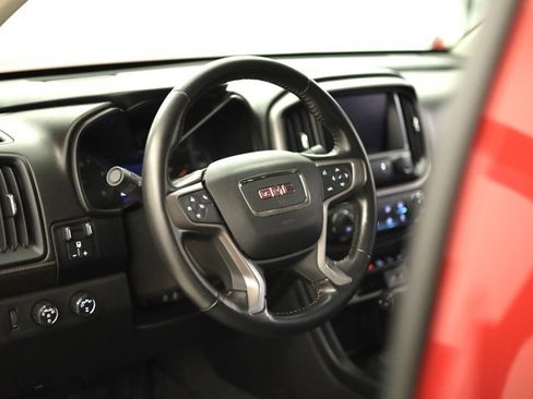 Used 2021 GMC Canyon AT4 w/ Driver Alert Package image 12