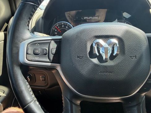 Used 2022 RAM 1500 Big Horn RWD image 14