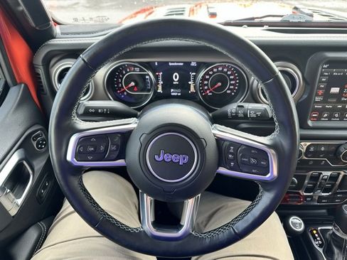 Used 2020 Jeep Wrangler Unlimited Rubicon w/ Dual Top Group image 10