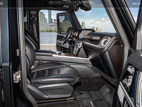 Used 2022 Mercedes-Benz G 63 AMG 4MATIC image 66