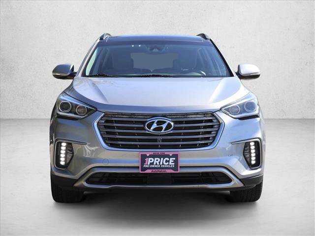 Used 2017 Hyundai Santa Fe Limited AWD/4WD image 2