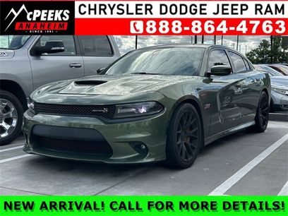 Certified 2018 Dodge Charger R/T Scat Pack w/ Dynamics Package