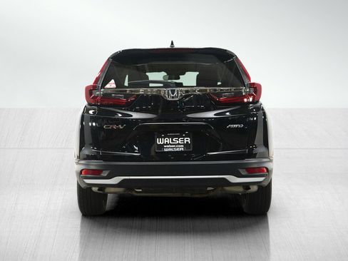 Used 2020 Honda CR-V EX image 4