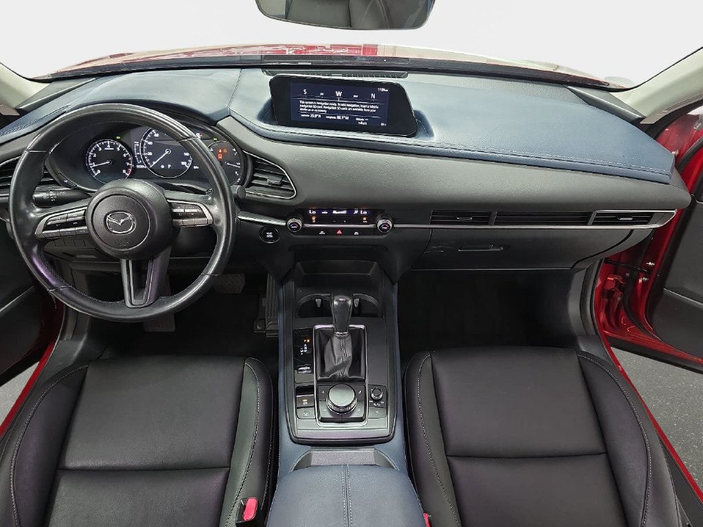 Used 2020 MAZDA CX-30 FWD w/ Select Package image 12