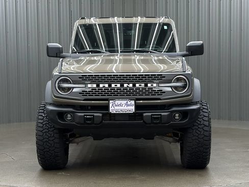 Used 2025 Ford Bronco Badlands AWD/4WD image 8