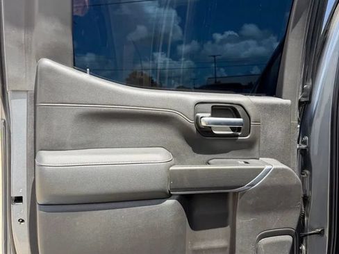 Used 2019 GMC Sierra 1500 AT4 w/ AT4 Premium Package AWD/4WD image 7