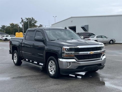 Used 2017 Chevrolet Silverado 1500 LT w/ All Star Edition image 7