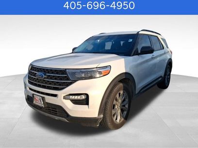 Used 2021 Ford Explorer XLT w/ Equipment Group 202A