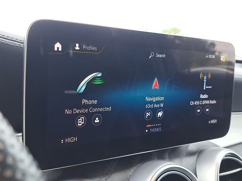 Used 2021 Mercedes-Benz GLC 63 AMG 4MATIC image 22