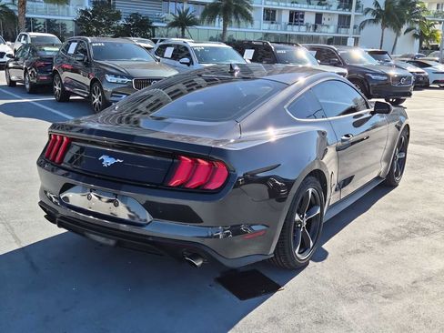 Used 2022 Ford Mustang Coupe w/ Equipment Group 101A image 6