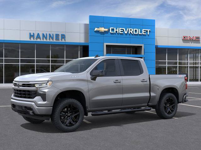 New 2026 Chevrolet Silverado 1500 RST w/ RST Select Package AWD/4WD image 18