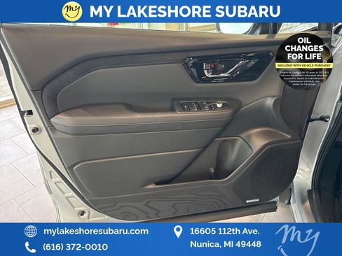 New 2025 Subaru Forester Limited image 10