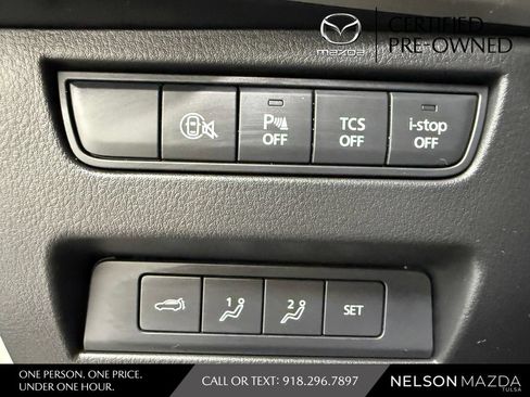 Certified 2026 MAZDA CX-90 3.3 Turbo w/ Premium Sport Pkg AWD/4WD image 27