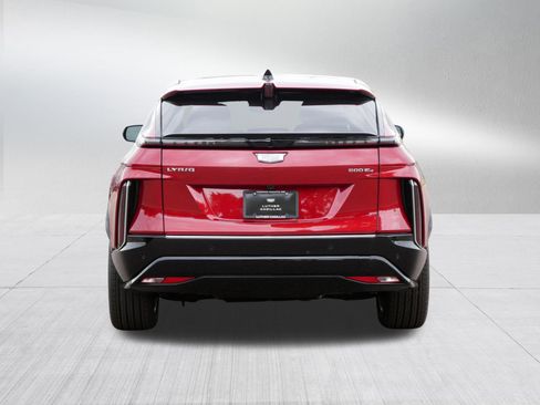 New 2026 Cadillac Lyriq Premium Luxury image 5