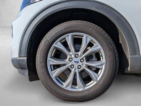 Used 2023 Ford Explorer Limited image 24