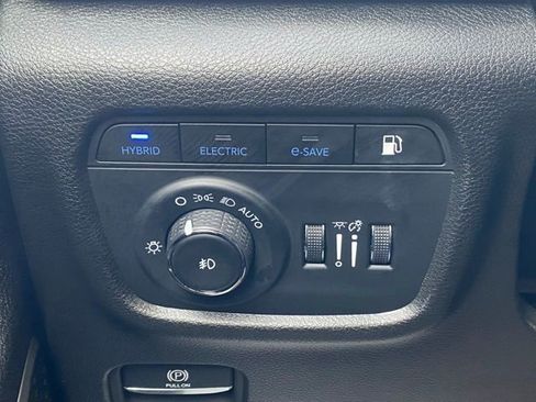 Used 2024 Jeep Grand Cherokee Limited 4xe image 49