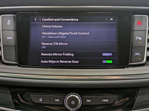 Used 2021 Buick Enclave Premium w/ Sun and Sites Package AWD/4WD image 9