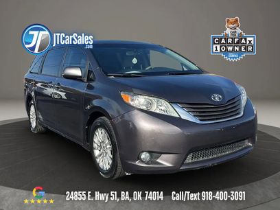 Used 2012 Toyota Sienna XLE