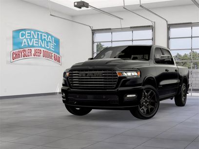 New 2026 RAM 1500 Laramie w/ Night Edition