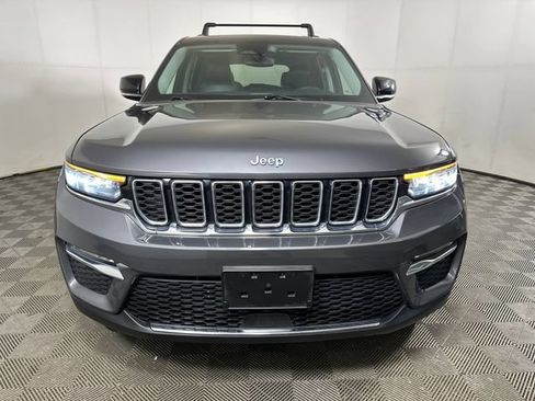 Used 2023 Jeep Grand Cherokee 4WD 4xe image 9