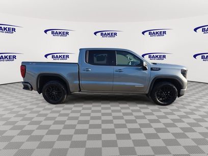 New 2026 GMC Sierra 1500 Elevation
