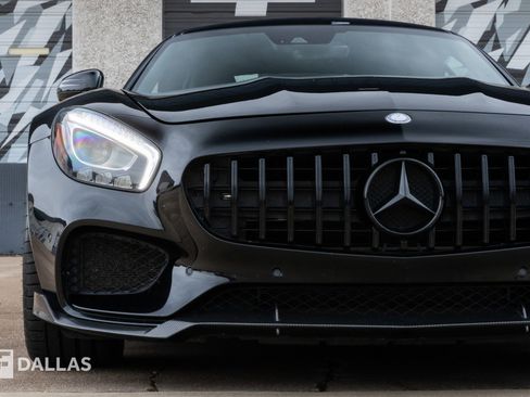 Used 2016 Mercedes-Benz AMG GT S image 4