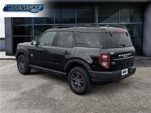 Certified 2023 Ford Bronco Sport Big Bend w/ Convenience Package image 3