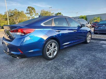 Used 2019 Hyundai Sonata SEL