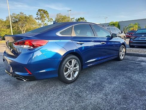 Used 2019 Hyundai Sonata SEL FWD image 4