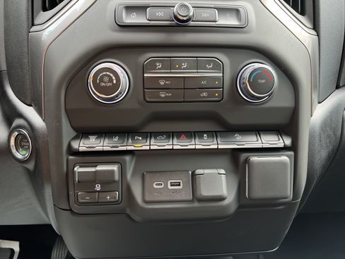 New 2026 Chevrolet Silverado 2500 Custom w/ Custom Value Package AWD/4WD image 29