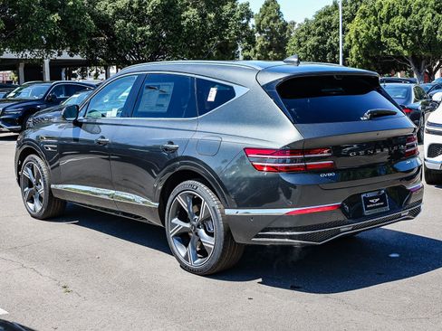 New 2026 Genesis GV80 3.5T Prestige AWD/4WD image 6