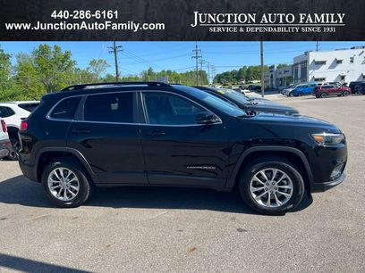 Certified 2022 Jeep Cherokee Latitude Lux