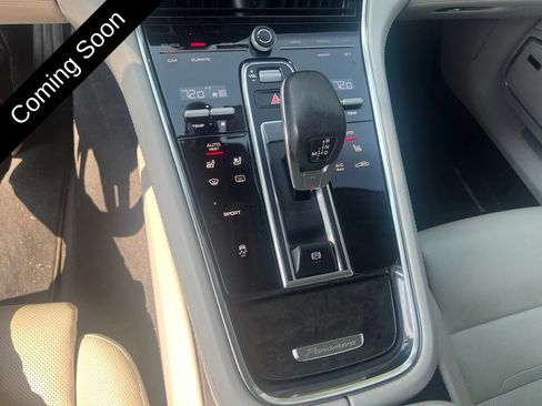 Used 2018 Porsche Panamera 4 AWD/4WD image 20