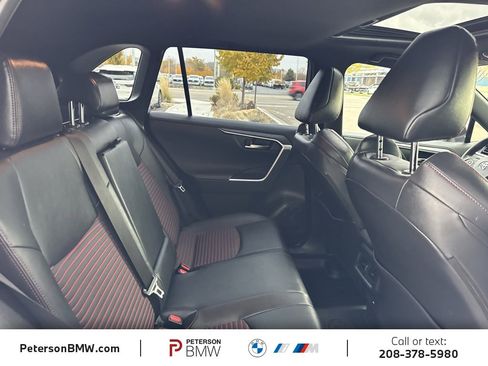 Used 2021 Toyota RAV4 XSE image 21