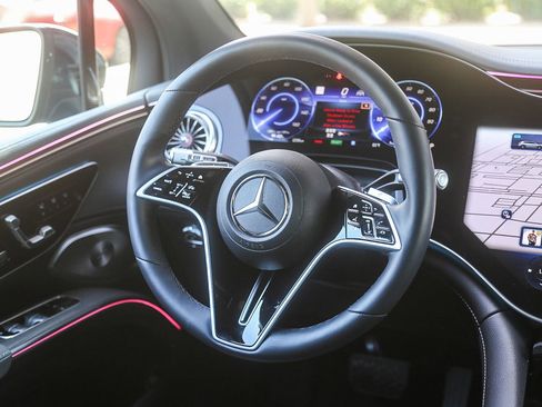 Certified 2024 Mercedes-Benz EQS 450+ SUV image 13