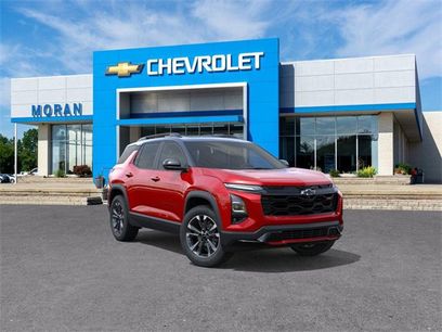 New 2026 Chevrolet Equinox RS