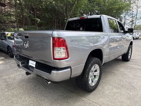 Used 2022 RAM 1500 Big Horn AWD/4WD image 7