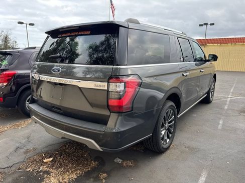 Used 2020 Ford Expedition Max Limited RWD image 3