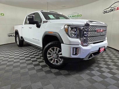 Used 2022 GMC Sierra 2500 Denali