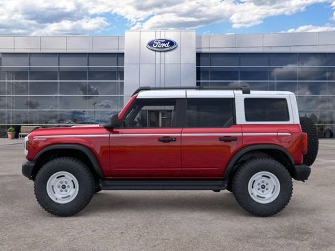 New 2026 Ford Bronco Heritage Edition AWD/4WD image 3
