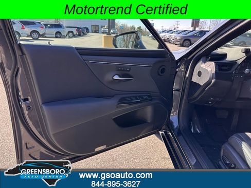 Used 2023 Lexus ES 250 w/ Premium Package AWD/4WD image 15