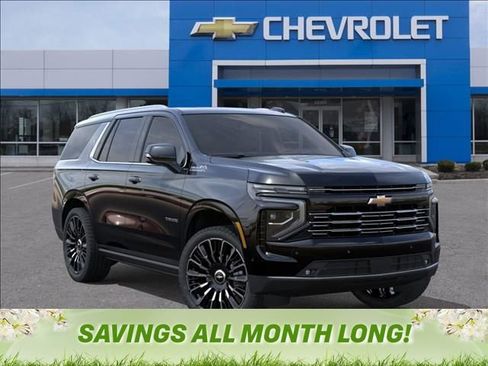 New 2026 Chevrolet Tahoe High Country AWD/4WD image 7