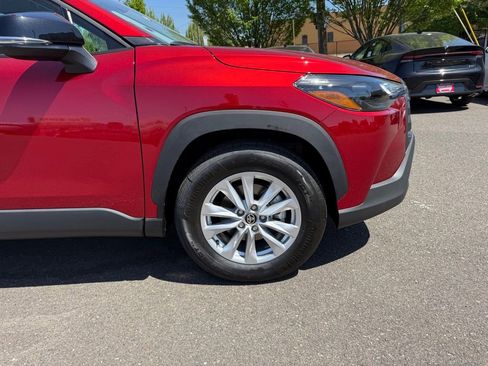 New 2026 Toyota Corolla Cross LE AWD/4WD image 12