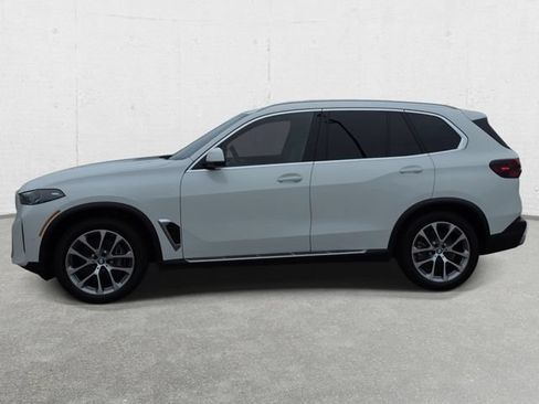 Used 2025 BMW X5 xDrive40i AWD/4WD image 8