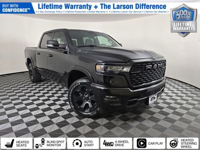 New 2026 RAM 1500 Big Horn
