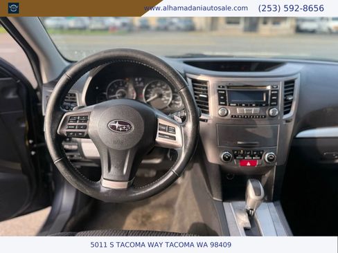 Used 2012 Subaru Legacy 2.5i Premium image 8